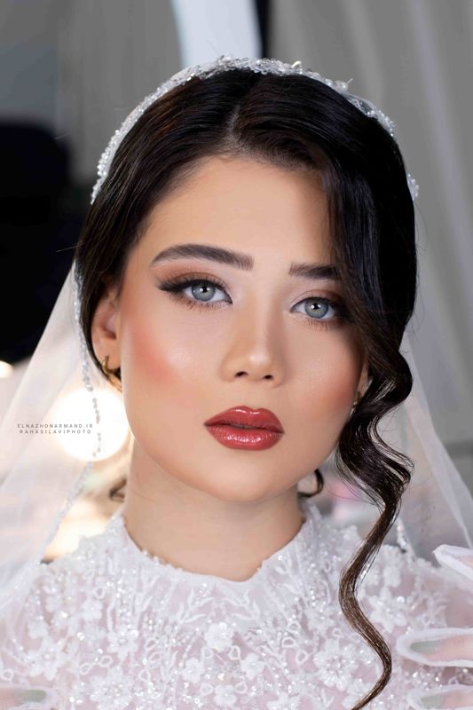 آرایش عروس