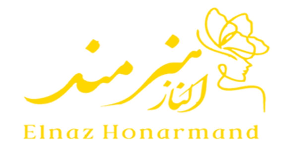 لوگو سالن زیبایی الناز هنرمند